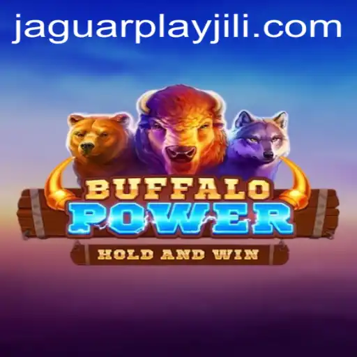 Buffalo Power: Engage in the Wild Adventure with Jaguar Play