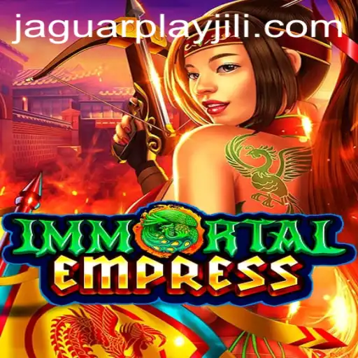 ImmortalEmpress: A Journey Through Time and Myth