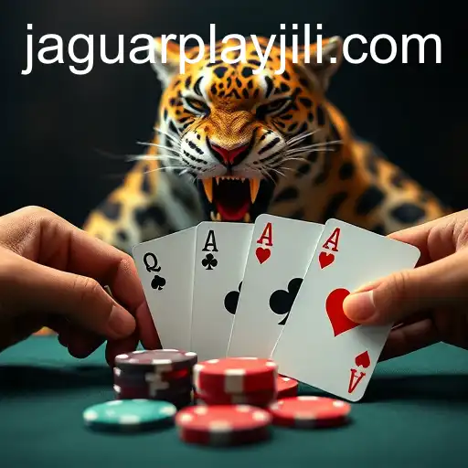 The Fascinating World of Poker Games: Exploring the Dynamics of Jaguar Play