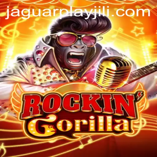 RockinGorilla: A Thrilling Adventure with Jaguar Play