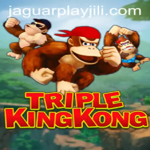 The Jungle Adventure of TripleKingKong: Master the Art of 'Jaguar Play'